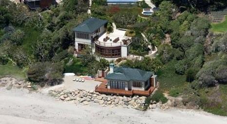 Cindy Crawford Malibu’daki villasını aylık 86 bin liradan kiraya verecek!