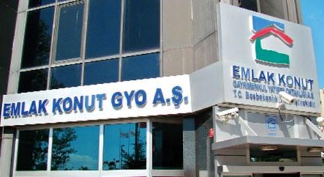 Emlak Konut GYO, Ümraniye'de 35 milyon liraya arsa satın aldı!