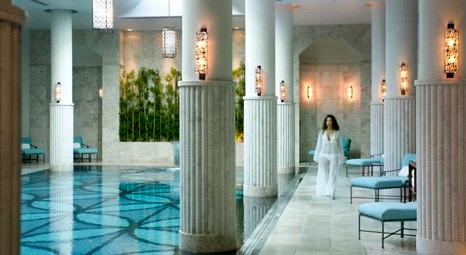Four Seasons Hotel Bosphorus’un SPA’sı Avrupa’nın en iyisi seçildi!