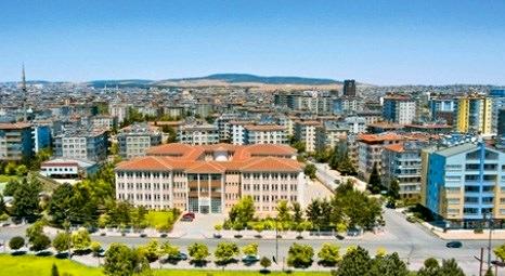 Gaziantep Şehitkamil Belediyesi 16 milyon 646 bin 449 liraya 2 arsa satıyor!