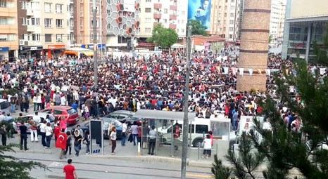 Gezi Parkı eylemleri Eskişehir'i olumsuz etkiledi!