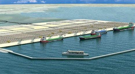 İzmir Çandarlı Limanı’nın ihalesi yap işlet devret modeliyle yapılacak!