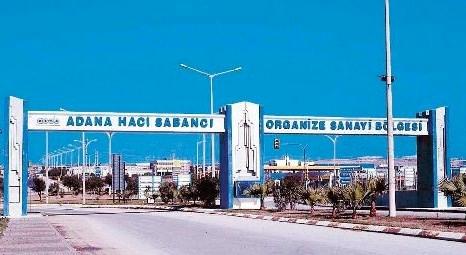 Özbucak Sanayi ve Ticaret A.Ş’nin Adana OSB’deki fabrikası icradan satışa çıktı! 30.8 milyon liraya!