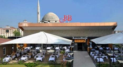 RB, Ümraniye'de Türkiye'nin en büyük alkolsüz lokantasını açtı!