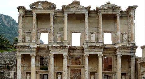 Efes Antik Kenti'nin UNESCO’ya aday gösterilmesi bekleniyor!
