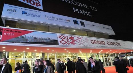 Fransa Cannes'da gerçekleştirilecek MAPIC Fuarı’na kayıtlar devam ediyor!