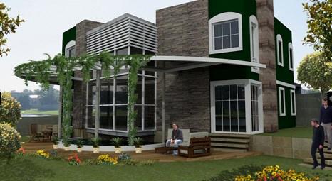Yalcin Agaoglu Group Bursa Da May Villa Projesinin Yapimina Basladi