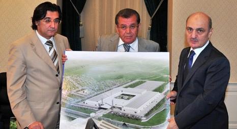 Ankara Esenboğa Havaalanı’nın yanında dev fuar merkezi inşa edilecek!