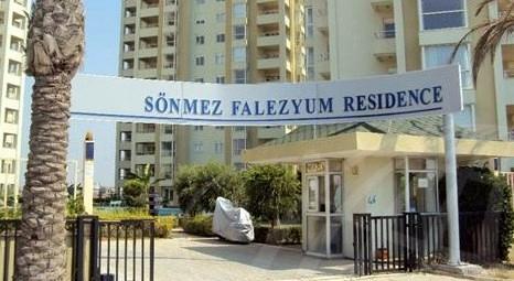 Antalya Sönmez Falezyum Residence’ta icradan satılık iki daire!