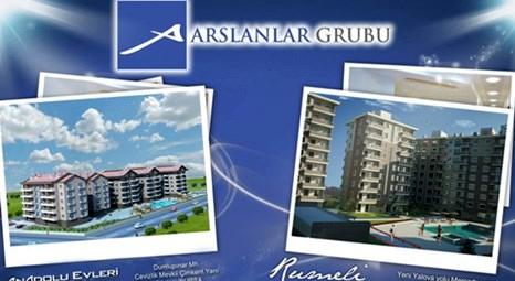 Arslanlar Grubu konut ve AVM’den sonra Bursa Mudanya’da otel inşa edecek!