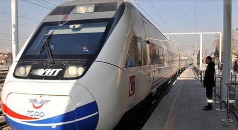 Binali Yıldırım: Yüksek Hızlı Tren hattı ile İstanbul İzmir arası 4 saate inecek!