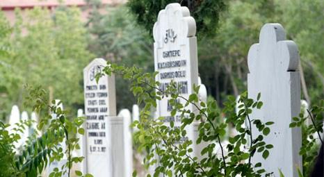 İçişleri Bakanlığı mezarlık olmayan yerlere defin yapılmasını yasakladı!
