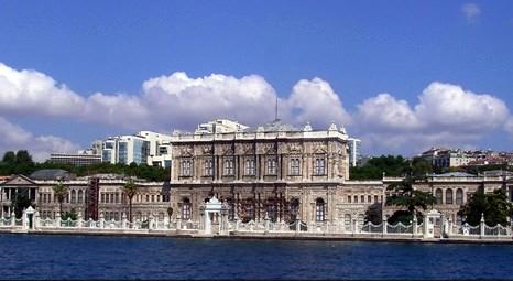 İstanbul’daki milli saraylar son 1 yılda onarılıp, restore edildi!
