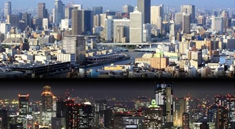 Japonya Osaka'da bir rezidans kiloya göre kira belirliyor!