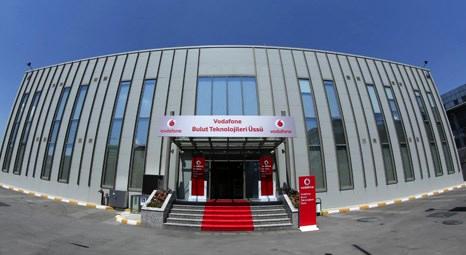 Vodafone Türkiye Bulut Teknolojileri Üssü 80 milyon lira yatırımla Esenyurt’ta açıldı!