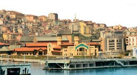 İBB Beyoğlu Sütlüce Mahallesi’nde  956 bin liraya arsa satıyor!