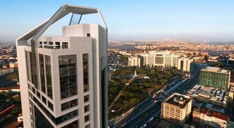 Nurol Tower Mecidiyeköy’de 491 bin dolardan başlıyor!