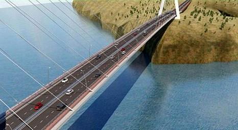 Adıyaman ile Şanlıurfa Nissibi Asma Köprüsü ile birbirine bağlanacak!