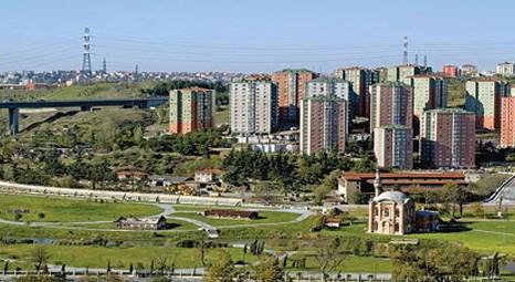 İstanbul Büyükşehir Belediyesi Kağıthane’de arsa satıyor!