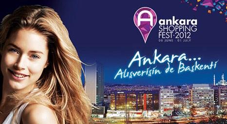 Ankara Shopping Fest’in 222 otomobil talihlilerini buldu!