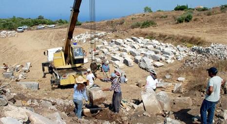 Antalya'daki kazılara 3 milyon liranın üzerinde ödenek ayrıldı!