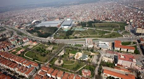 Bursalılar Merinos Parkı ve kent meydanlarının kullanımını tartışıyor!