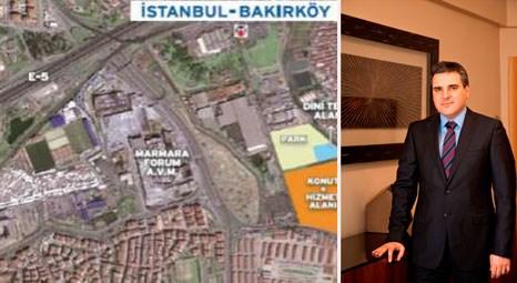 İnanç Kabadayı'dan Bakırköy arsası açıklaması: İstanbul için hayırlı olsun!