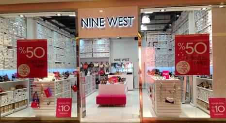 Nine West'in ilk outlet mağazası Kadıköy Optimum'da açıldı!