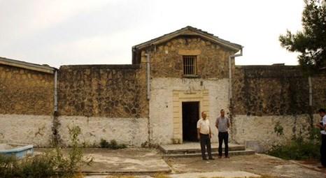 Osmaniye Kadirli’de belediyeye devredilen cezaevi müze olacak!