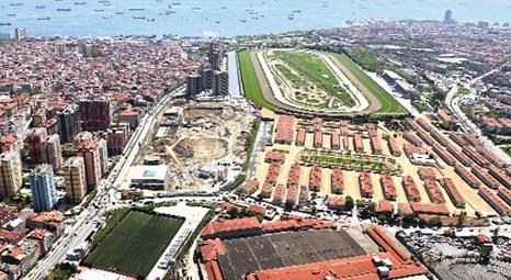 Ali Ağaoğlu: Şehir parkı projesi Bakırköy 46’nın değerini artıracak!