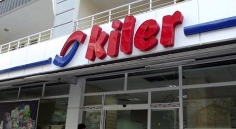 Kiler İstanbul ve Çorum’da iki yeni mağaza açtı!