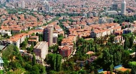 Ankara Büyükşehir Belediyesi 8 daire ve kreş satıyor! 1 milyon 599 bin liraya!
