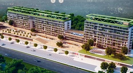 Endülüs Park Rezidans Bursa’da 188 bin liradan başlıyor!