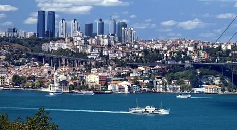 İstanbul’un en yaşanabilir 3 bölgesi belli oldu!