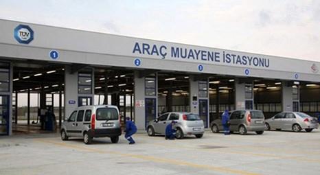 TÜVTÜRK Kahramanmaraş’ta yeni muayene istasyonu açtı!