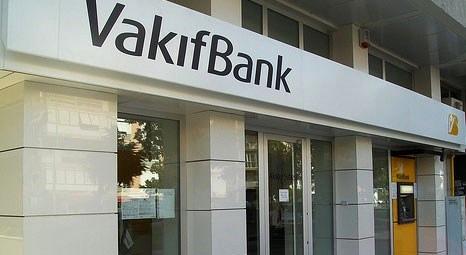 Vakıfbank Temmuz 2013’te 50 yeni şube açtı!