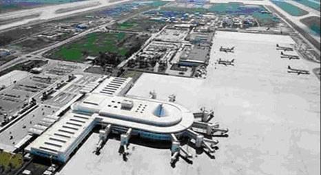 DHMİ, Antalya Havalimanı'nda bulunan araziyi 5 yıllığına kiraya verecek!