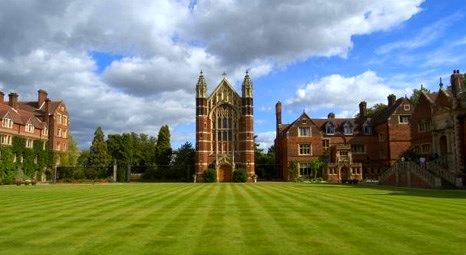 İngiltere Cambridge Üniversitesi’ne cami yapılacak!