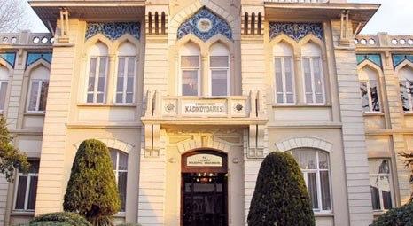 Kadıköy’deki Şehremaneti adıyla anılan bina, kent kütüphanesi oluyor!