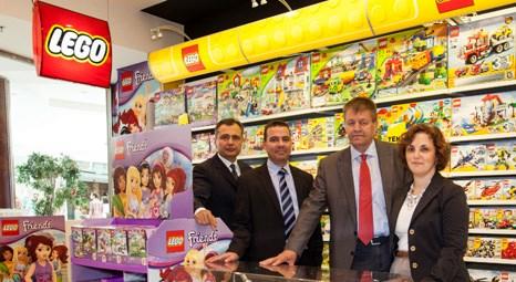 LEGO İstanbul’da ofis açıyor!