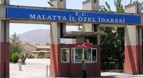 Malatya İl Özel İdare Binası’nın çarşı katındaki dükkanlar satışa çıktı! 10 milyon 400 bin liraya!