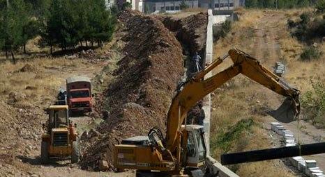 Kırşehir Belediyesi'nden su temin sisteminin rehabilitasyon inşaatı ihalesine davet!