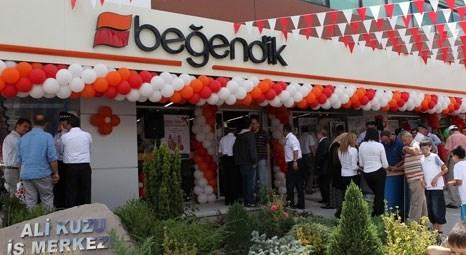 Beğendik Ankara Balgat’ta yeni şube açtı!