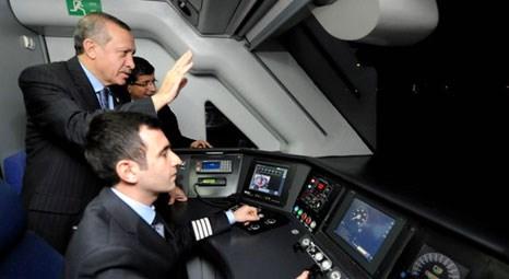 Marmaray’da ilk test sürüşünü bugün Recep Tayyip Erdoğan yapacak!