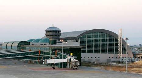 Adnan Menderes Havaalanı yolcu terminali 18 Aralık'ta hizmete açılacak!