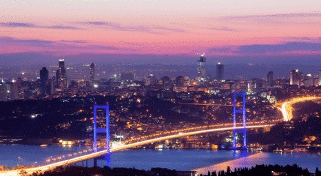 İstanbul'un her iki yakasına yeni kent kurulacak!