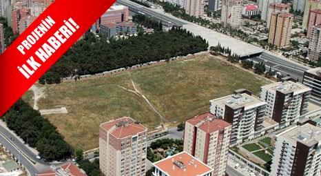 Şahinler Holding projesinin adı belli oldu: West Side İstanbul!