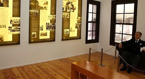 Selanik Atatürk Evi 16 Ağustos’ta açılıyor!