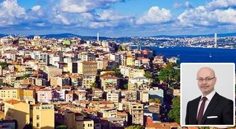 Gürsel Öngören: Kentsel dönüşümle birlikte Fikirtepe yeni Ataşehir olabilir!