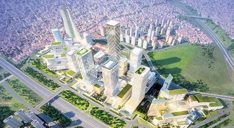Halk GYO İstanbul Finans Merkezi’ndeki yeni binasını Proje Yönetim’e emanet etti!